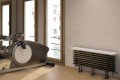 РАДІАТОР НА НІЖКАХ IRSAP TESI BENCH ГОРИЗОНТАЛЬНИЙ